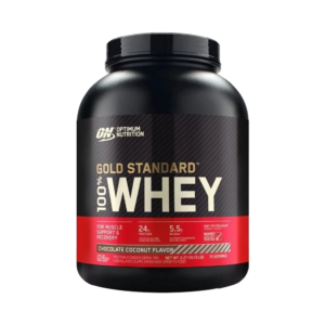 Optimum Nutrition On Gold Standard Whey Protein