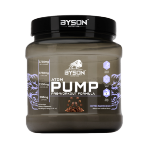 Byson Nutrition Atom Pump Pre-Workout